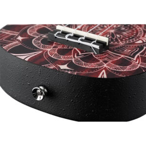 Keiki K2SS-RKC Super Size ukulele set - Image 6