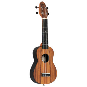 Keiki K3-ACA Acacia ukulele set - Image 1
