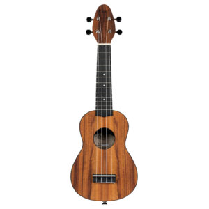 Keiki K3-ACA Acacia ukulele set - Image 2
