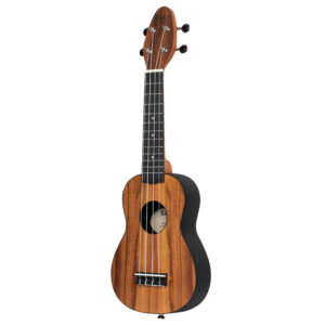 Keiki K3-ACA Acacia ukulele set - Image 3