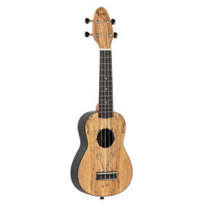Keiki K3-SPM Spalted Maple ukulele set - Slika 1