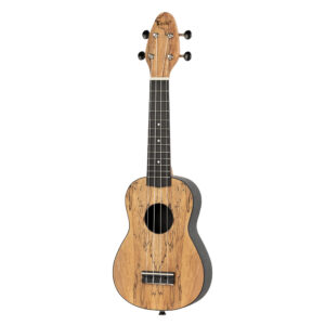 Keiki K3-SPM Spalted Maple ukulele set - Slika 3