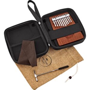 Meinl KL1002FOL Sonic Energy Solid Kalimba - Slika 6