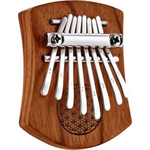Meinl KL802FOL Sonic Energy Mini Kalimba - Slika 4