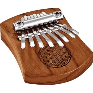 Meinl KL802FOL Sonic Energy Mini Kalimba - Slika 1