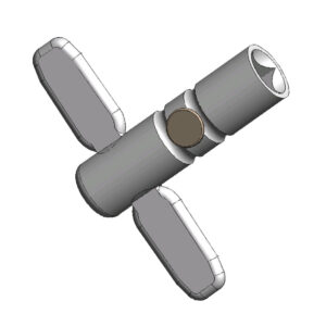 Magnakey ključ za bubanj - Image 3