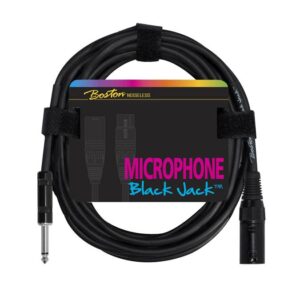 Boston MC-240-1 mikrofonski kabel 1m - Slika 1
