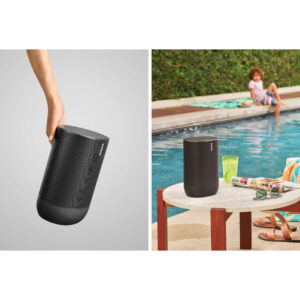 Sonos MOVE-BK Move prenosni smart zvučnik - Slika 3