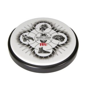 Meinl MPP-6-BG Practice Pad 6″ - Slika 1