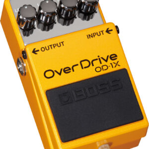 Boss OD-1X Over Drive pedala - Slika 2