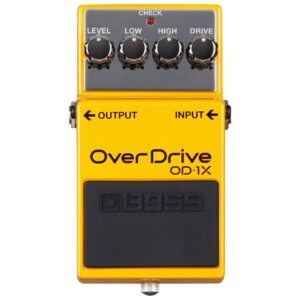 Boss OD-1X Over Drive pedala - Slika 1