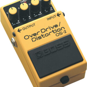 Boss OS-2 Over Drive/Distortion pedala - Slika 2