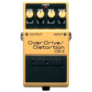 Boss OS-2 Over Drive/Distortion pedala - Slika 1