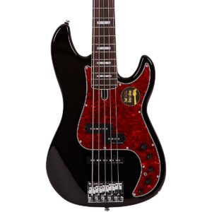 Sire Marcus Miller P7+A4/BK 2nd Generation Alder bas gitara - Image 2