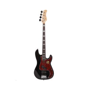 Sire Marcus Miller P7+A4/BK 2nd Generation Alder bas gitara - Image 1