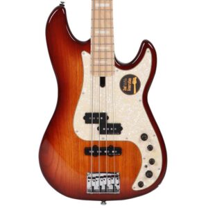 Sire Marcus Miller P7+S4/TS 2nd Generation Swamp Ash bas gitara - Slika 2