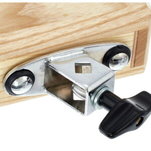 Pearl PAB-50 Ash Tone Woodblock - Image 4