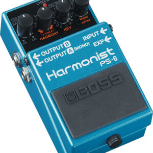 Boss PS-6 Harmonist pedala - Slika 2