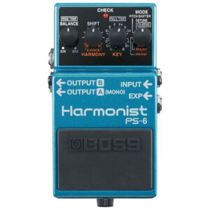 Boss PS-6 Harmonist pedala - Slika 1