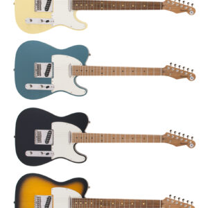 Reverend Pete Anderson Eastsider T električna gitara - Slika 9