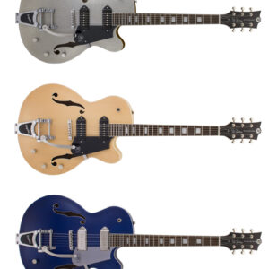 Reverend Pete Anderson PA-1 10th Anniversary električna gitara - Slika 9