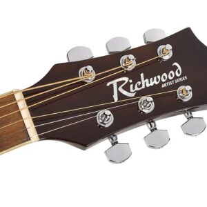 Richwood RA-12 akustična gitara - Image 3