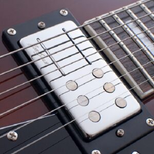 Reverend Bob Balch Signature električna gitara - Image 4