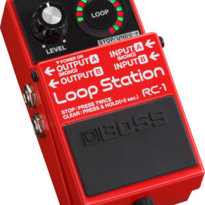 Boss RC-1 Loop Station pedala - Image 2