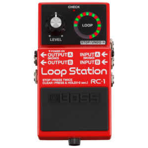 Boss RC-1 Loop Station pedala - Image 1