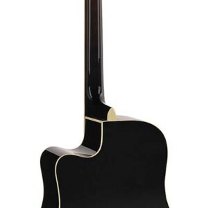 Richwood RD-12-CEBK akustična ozvučena gitara - Image 2