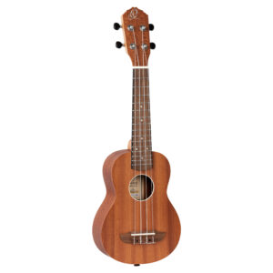 Ortega RFU10S Timber Series ukulele - Image 1