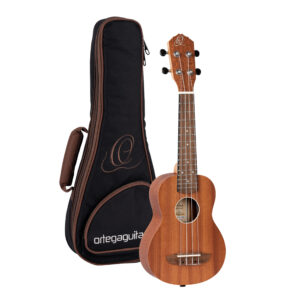 Ortega RFU10S Timber Series ukulele - Image 8