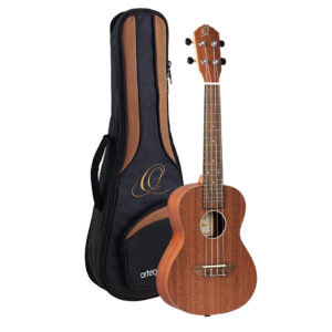 Ortega RFU11S Timber Series ukulele - Image 8
