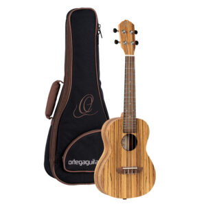 Ortega RFU11Z Timber Series ukulele - Slika 8