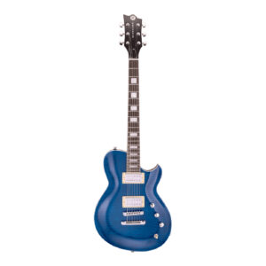 Reverend RHFM/TB Roundhouse RA električna gitara - Image 1