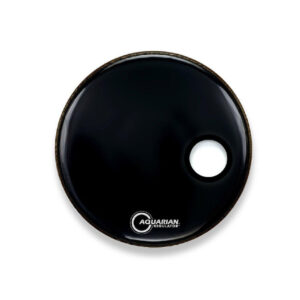 Aquarian RSM18BK Regulator opna za bas bubanj 18″ - Image 1