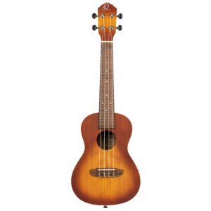 Ortega RUDAWN Earth Series ukulele - Image 2