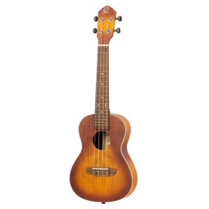 Ortega RUDAWN Earth Series ukulele - Image 3