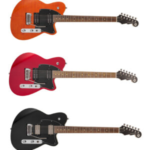 Reverend Reeves Gabrels Signature električna gitara - Slika 12