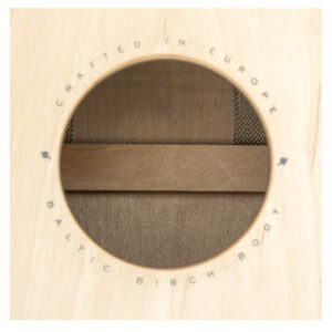 Meinl SC100GRB Snarecraft Cajon kahon - Image 4