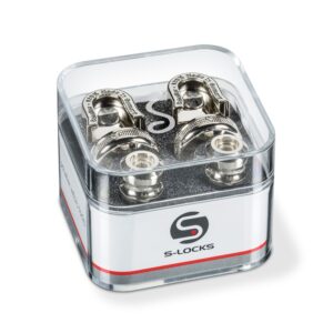 Schaller SC570250 S-Lock dugme za kaiš sa zaključavanjem - Image 2