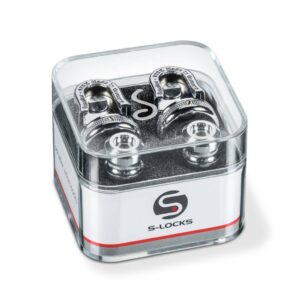 Schaller SC570251 S-Lock dugme za kaiš sa zaključavanjem - Slika 2