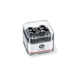 Schaller SC570253 S-Lock dugme za kaiš sa zaključavanjem - Slika 2