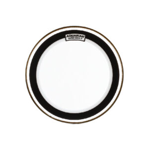 Aquarian SKII18 Super Kick II opna za bas bubanj 18″ - Image 1