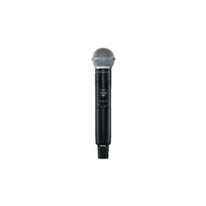 Shure SLXD24E/B58 bežični mikrofonski sistem - Slika 2