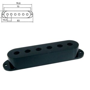 Boston SPC-10-BK poklopac magneta - Slika 1