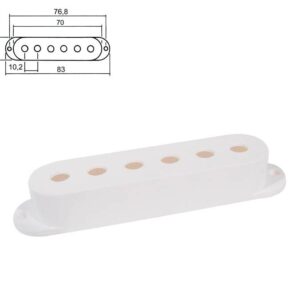Boston SPC-10-WH poklopac magneta - Slika 1