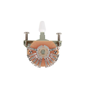 Boston SSW-210-W Lever Super Switch prekidač za gitaru - Slika 1