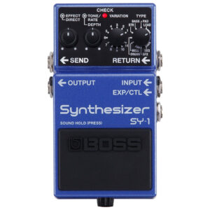 Boss SY-1 Synthesizer pedala - Slika 1