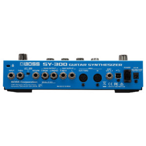 Boss SY-300 Guitar Synthesizer - Slika 3